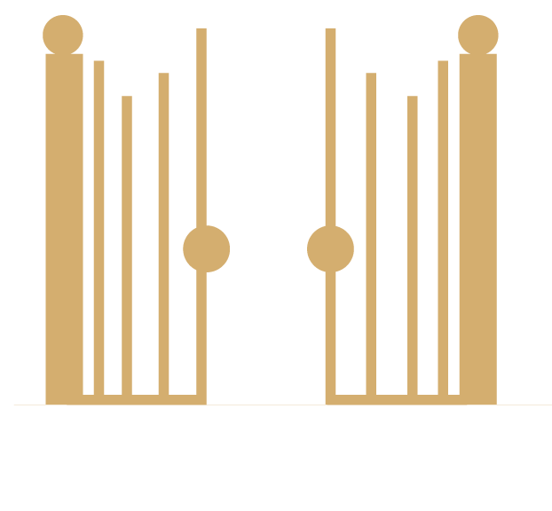 portico